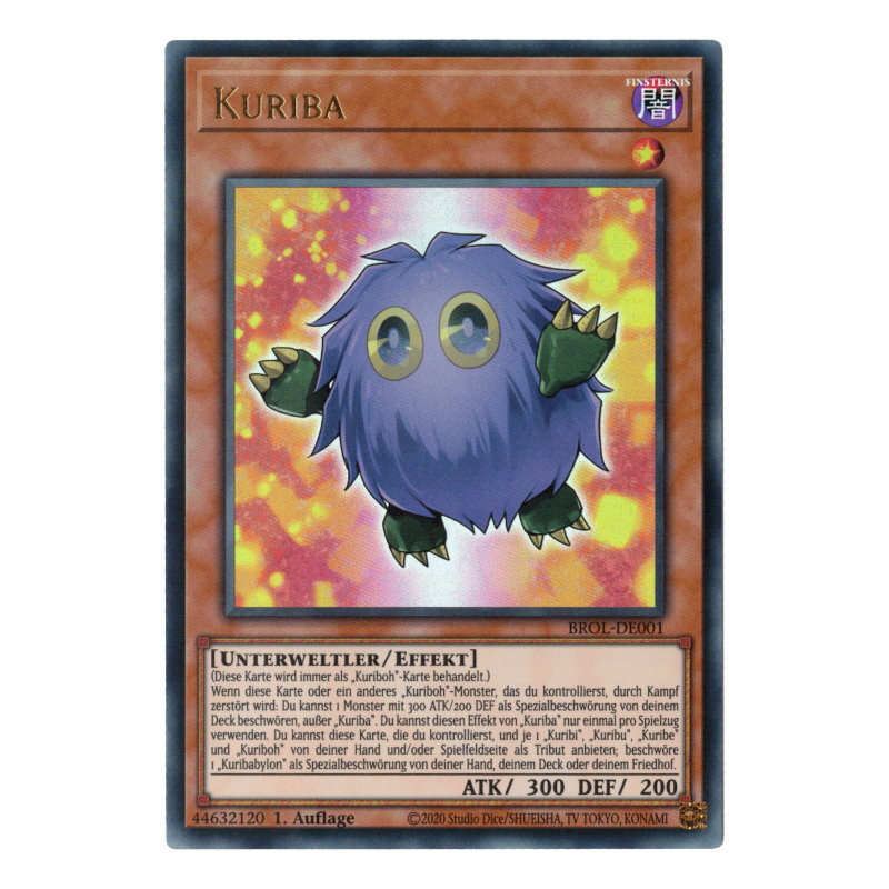 Brothers of Legend 001 - Kuriba