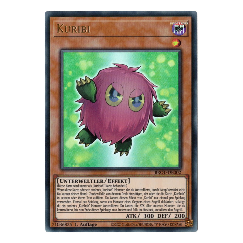 Brothers of Legend 002 - Kuribi