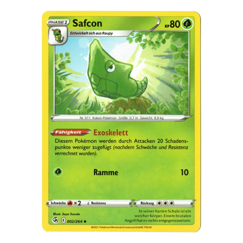 Fusionsangriff 002 - Safcon