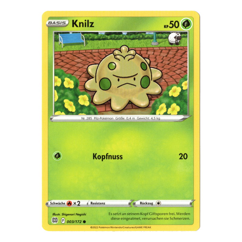 Strahlende Sterne 003 - Knilz