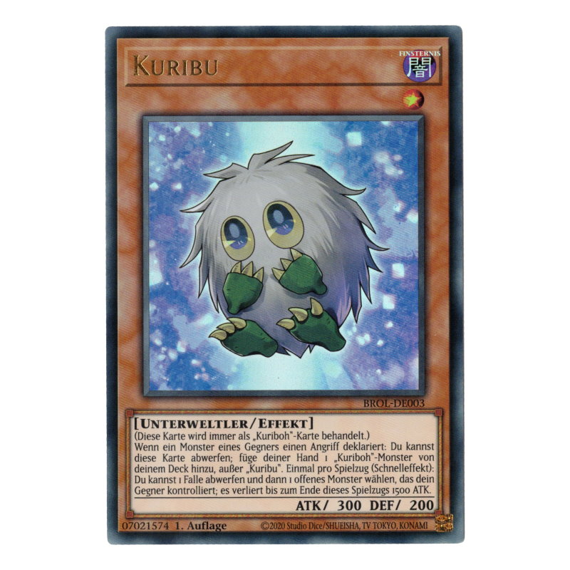 Brothers of Legend 003 - Kuribu