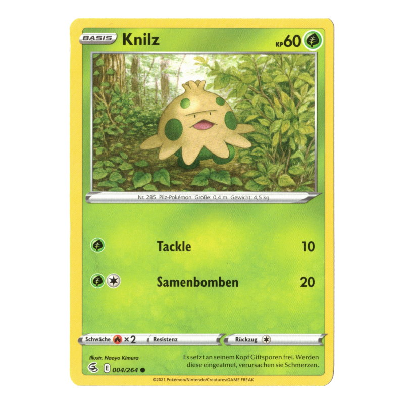 Fusionsangriff 004 - Knilz