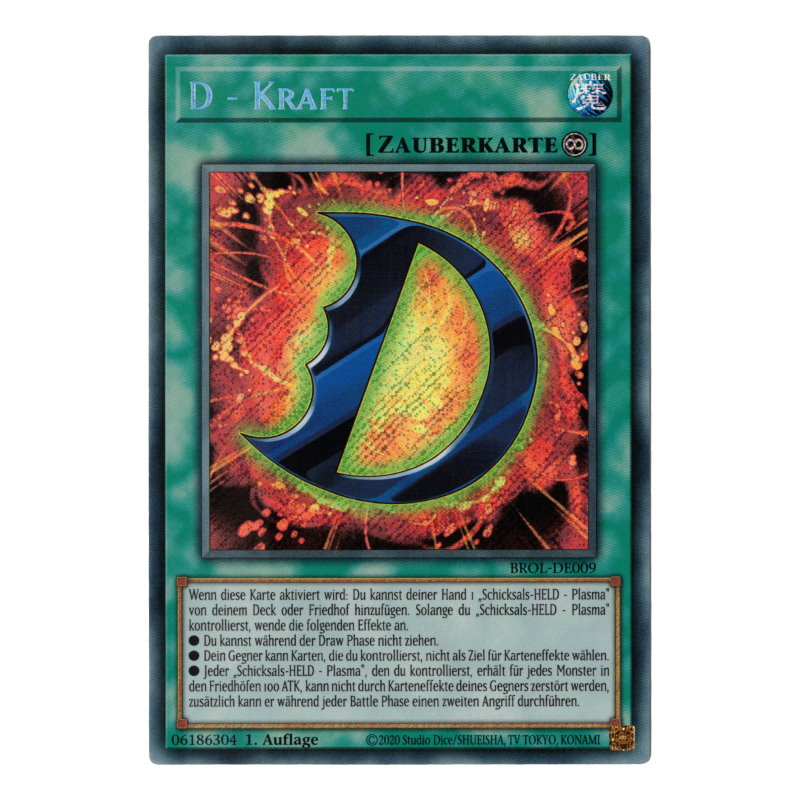 Brothers of Legend 009 - D-Kraft