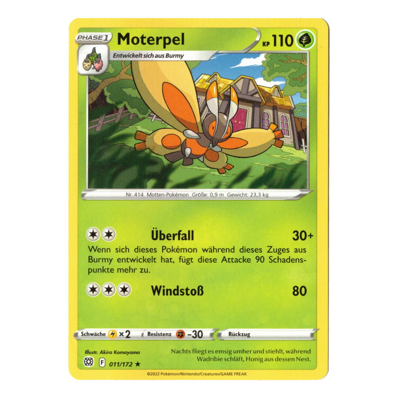 Strahlende Sterne 011 - Moterpel