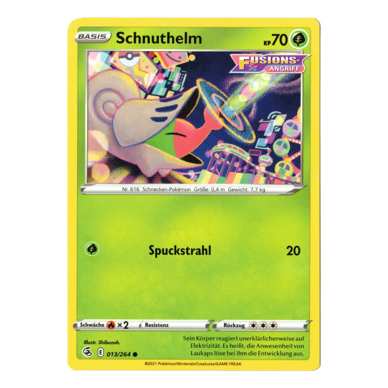 Fusionsangriff 013 - Schnuthelm