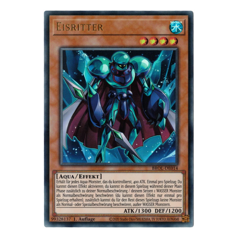 Brothers of Legend 014 - Eisritter