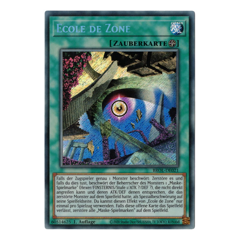 Brothers of Legend 021 - Ecole de Zone