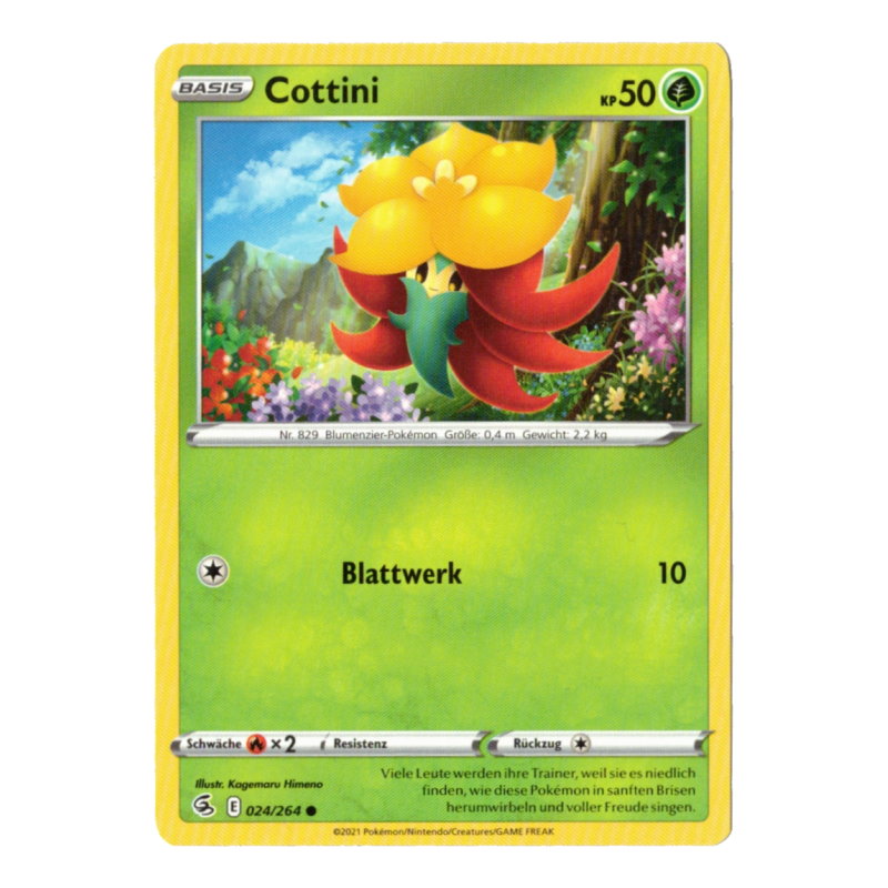 Fusionsangriff 024 - Cottini