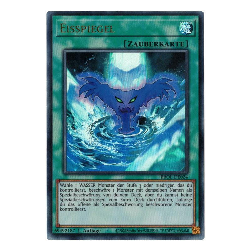 Brothers of Legend 024 - Eisspiegel