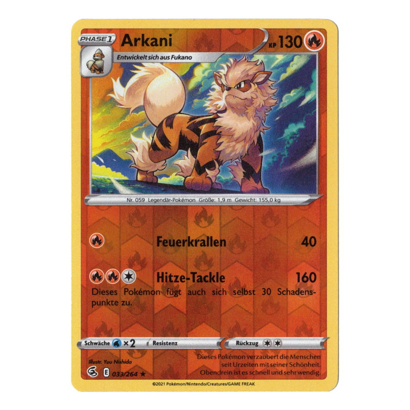 Fusionsangriff 033 - Arkani (reverse-holografisch)