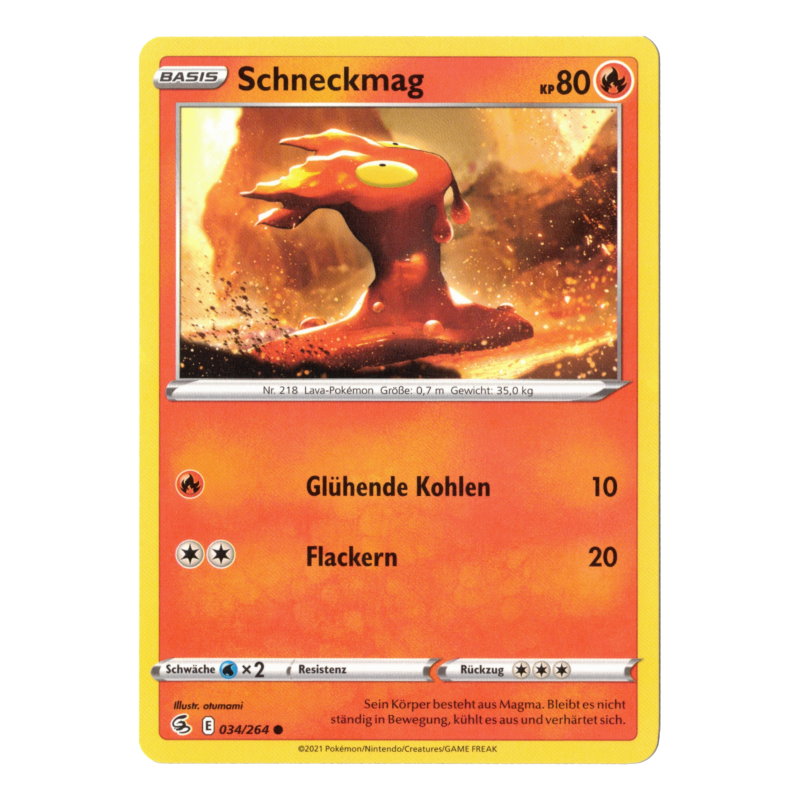 Fusionsangriff 034 - Schneckmag