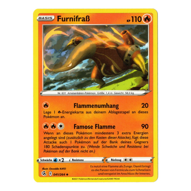 Fusionsangriff 041 - Furnifraß