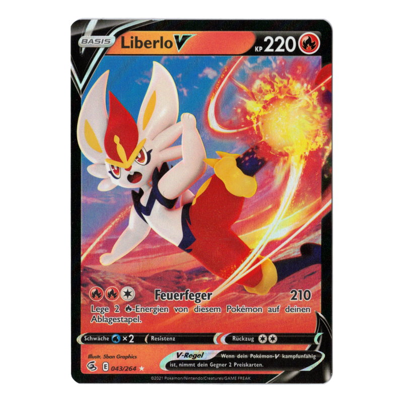 Fusionsangriff 043 - Liberlo-V (holografisch)
