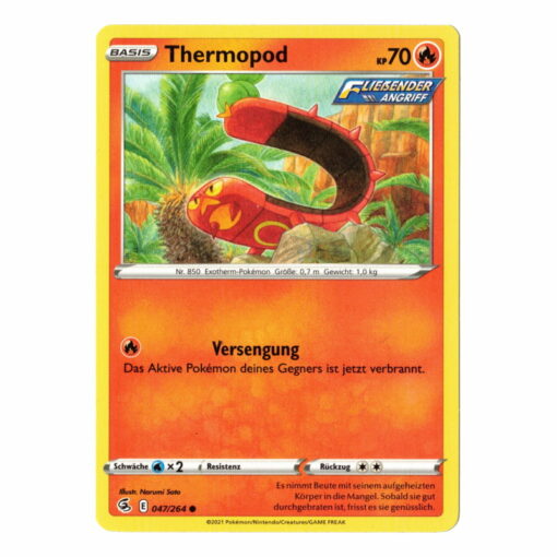 Fusionsangriff 047 - Thermopod