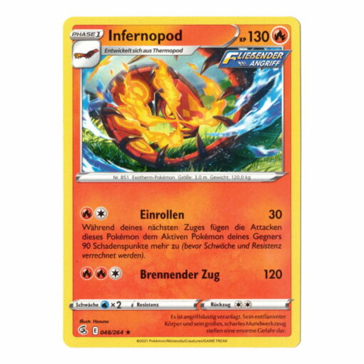 Fusionsangriff 048 - Infernopod