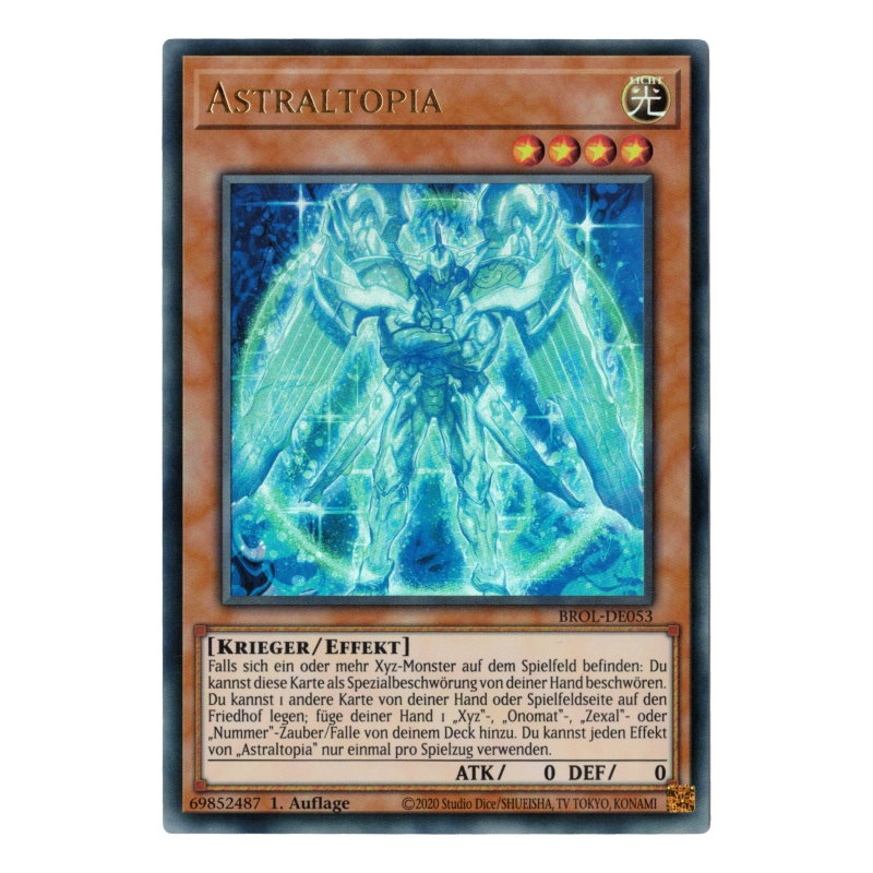 Brothers of Legend 053 - Astraltopia