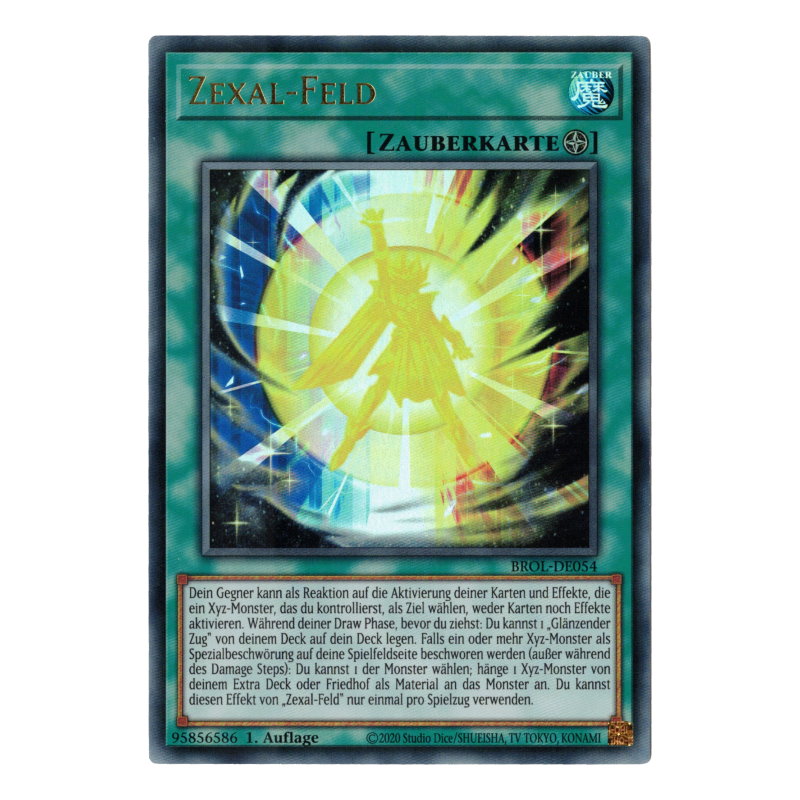 Brothers of Legend 054 - Zexal-Feld