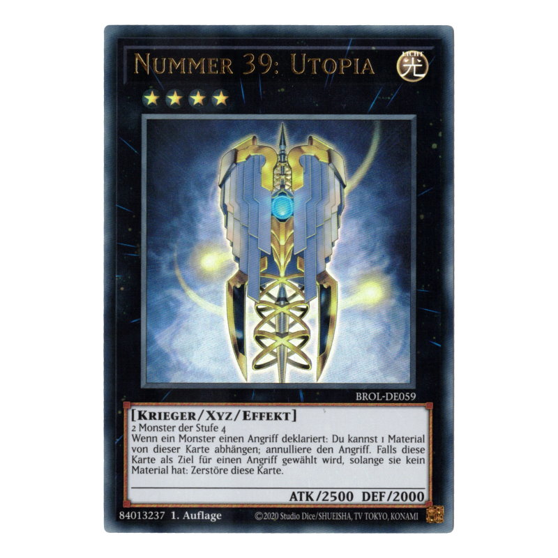 Brothers of Legend 059 - Nummer 39: Utopia