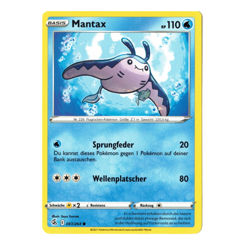 Fusionsangriff 061 - Mantax