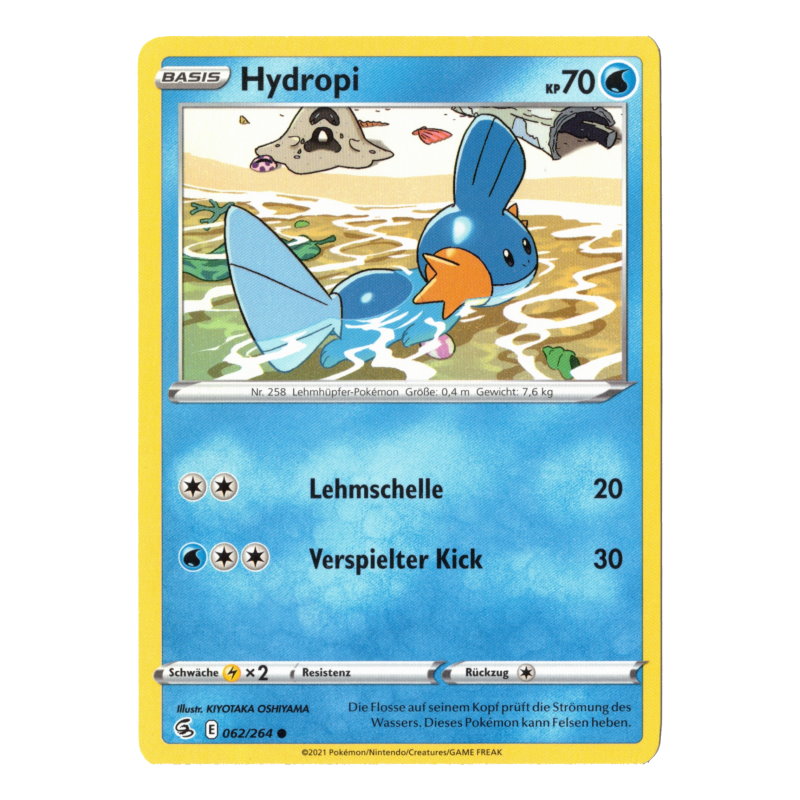 Fusionsangriff 062 - Hydropi