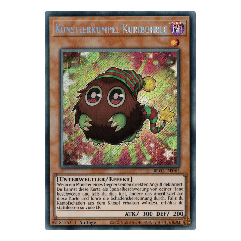 Brothers of Legend 064 - Künstlerkumpel Kuribohble