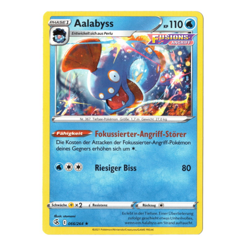 Fusionsangriff 066 - Aalabyss