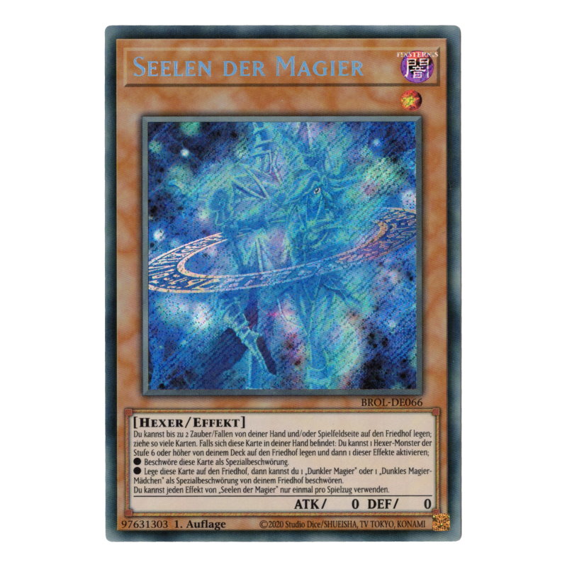 Brothers of Legend 066 - Seelen der Magier