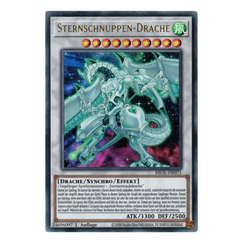 Brothers of Legend 071 - Sternschnuppen-Drache