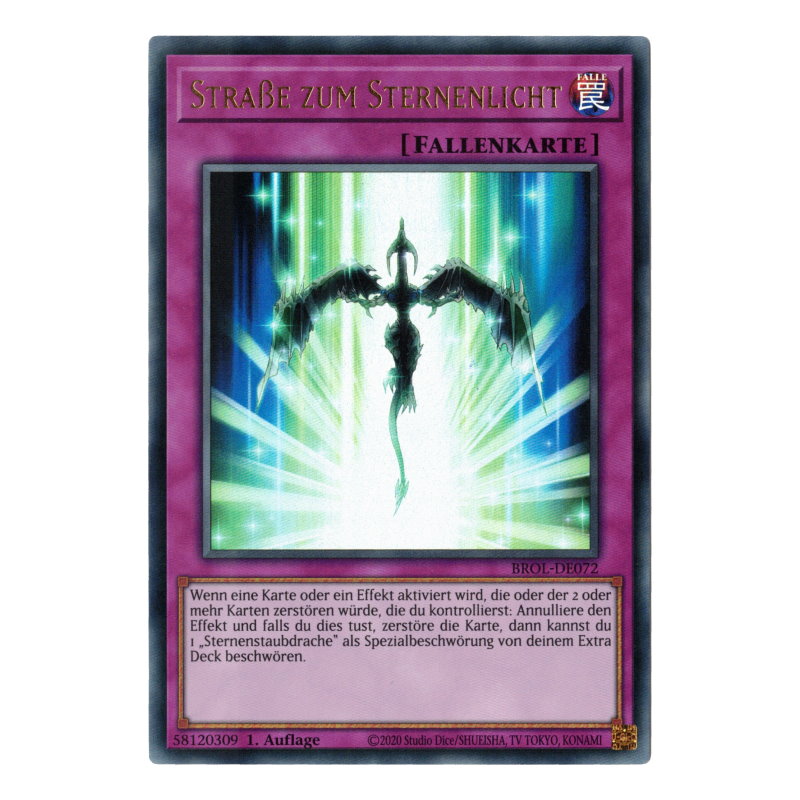 Brothers of Legend 072 - Straße zum Sternenlicht