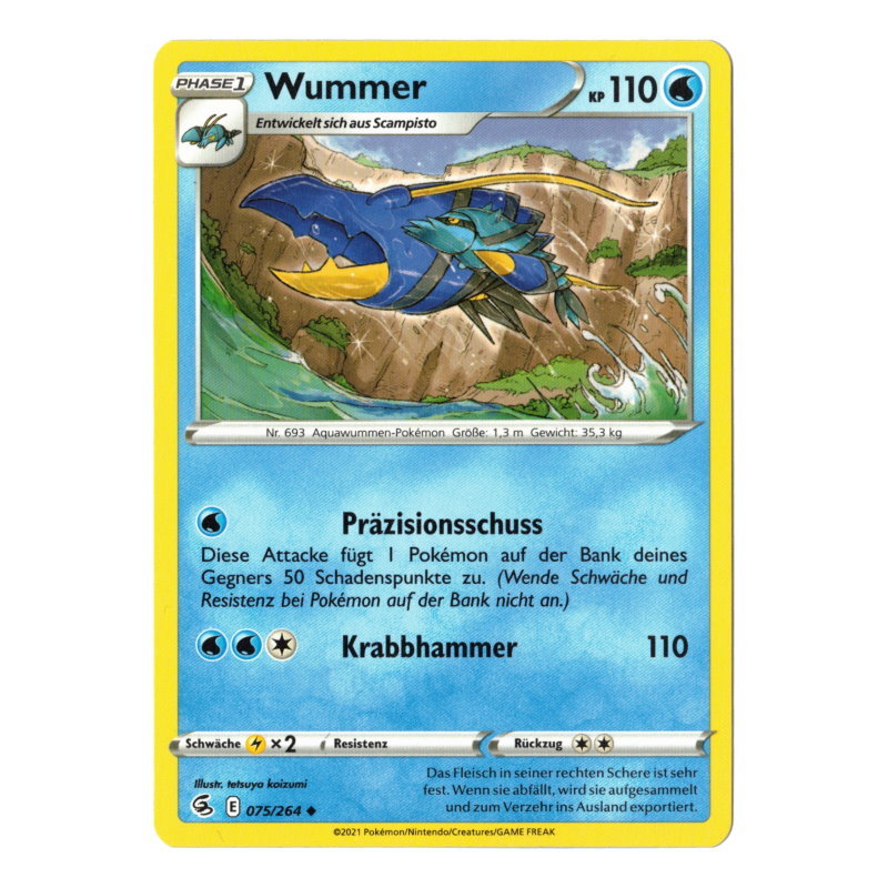 Fusionsangriff 075 - Wummer