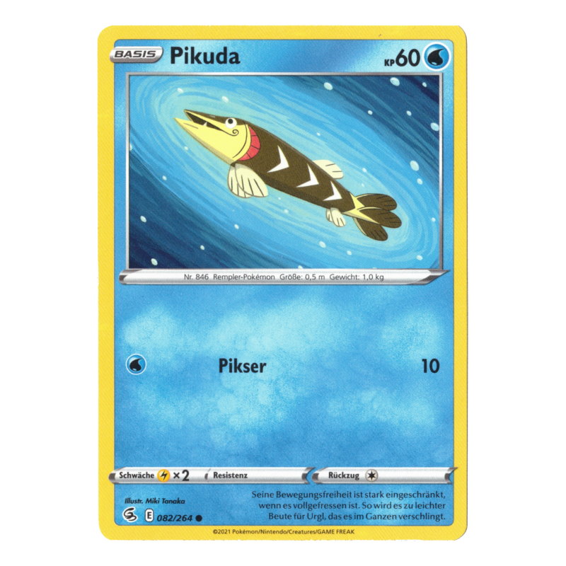 Fusionsangriff 082 - Pikuda