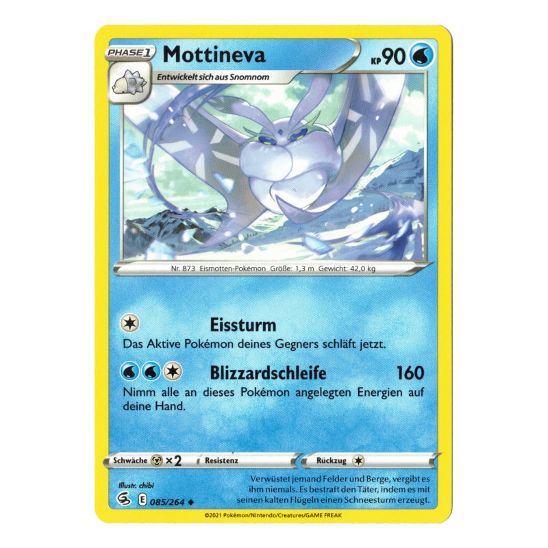 Fusionsangriff 085 - Mottineva