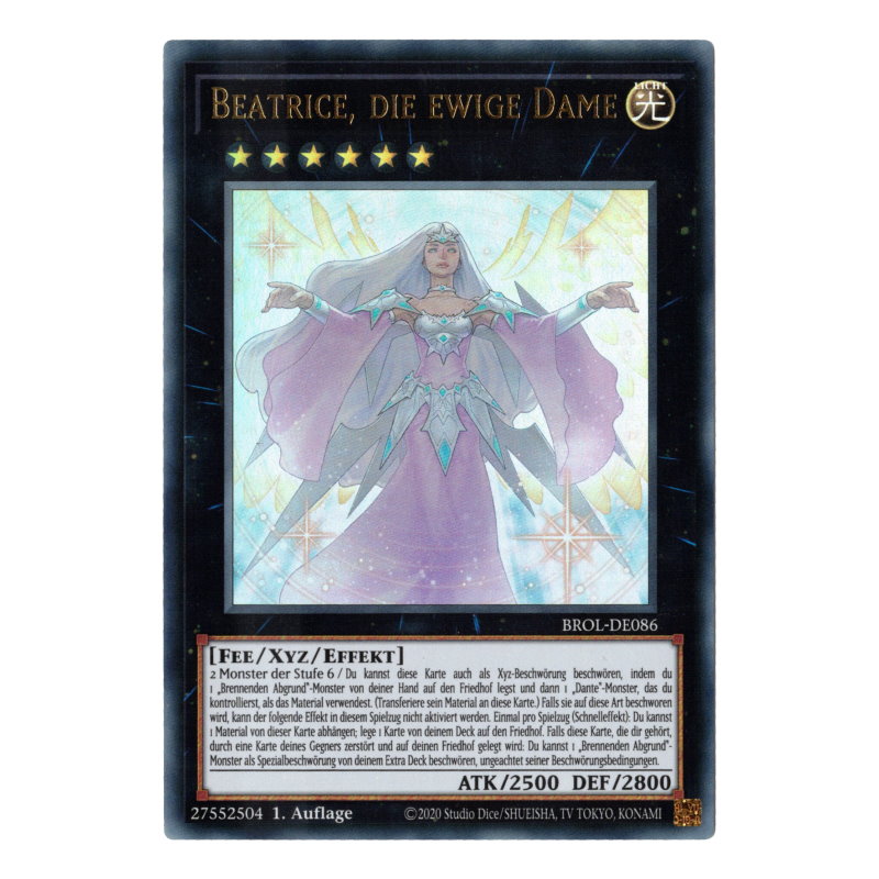 Brothers of Legend 086 - Beatrice, die ewige Dame