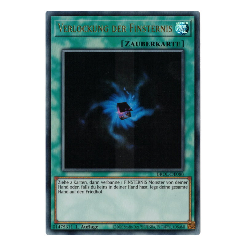 Brothers of Legend 088 - Verlockung der Finsternis