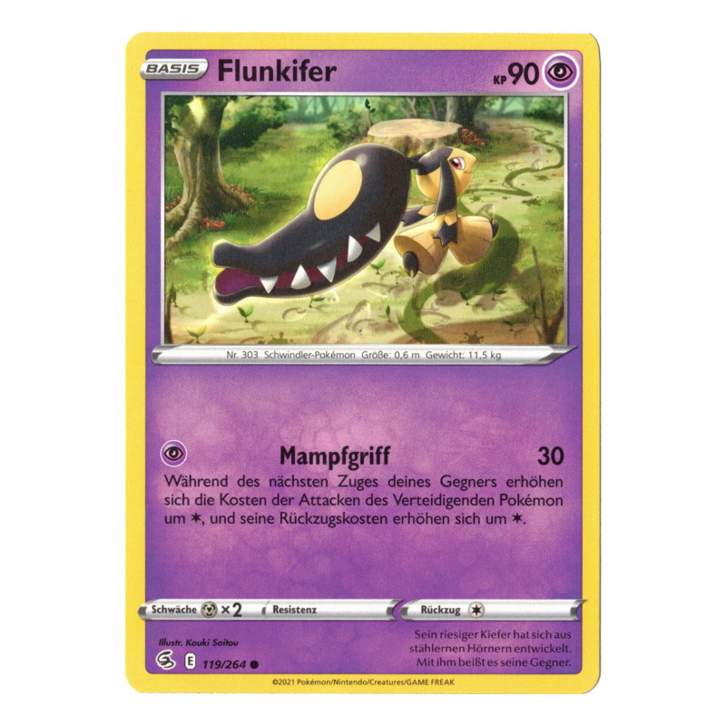 Fusionsangriff 119 - Flunkifer