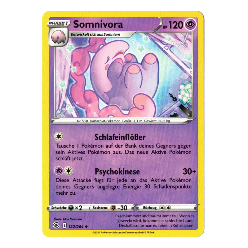 Fusionsangriff 122 - Somnivora