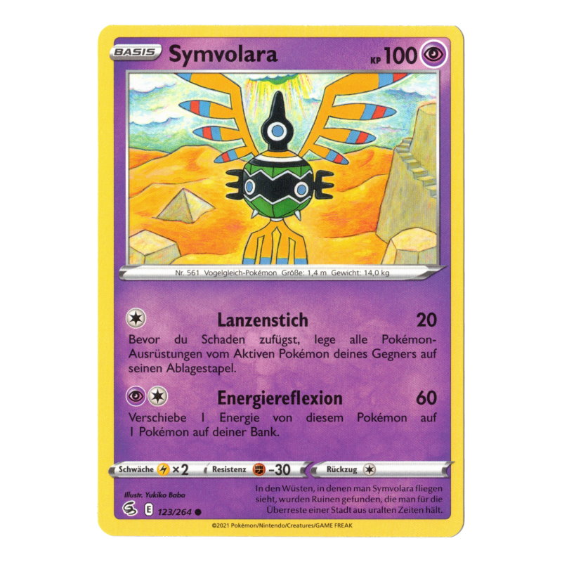 Fusionsangriff 123 - Symvolara