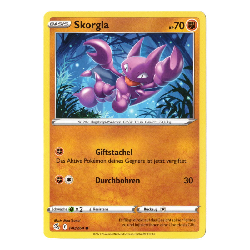 Fusionsangriff 140 - Skorgla