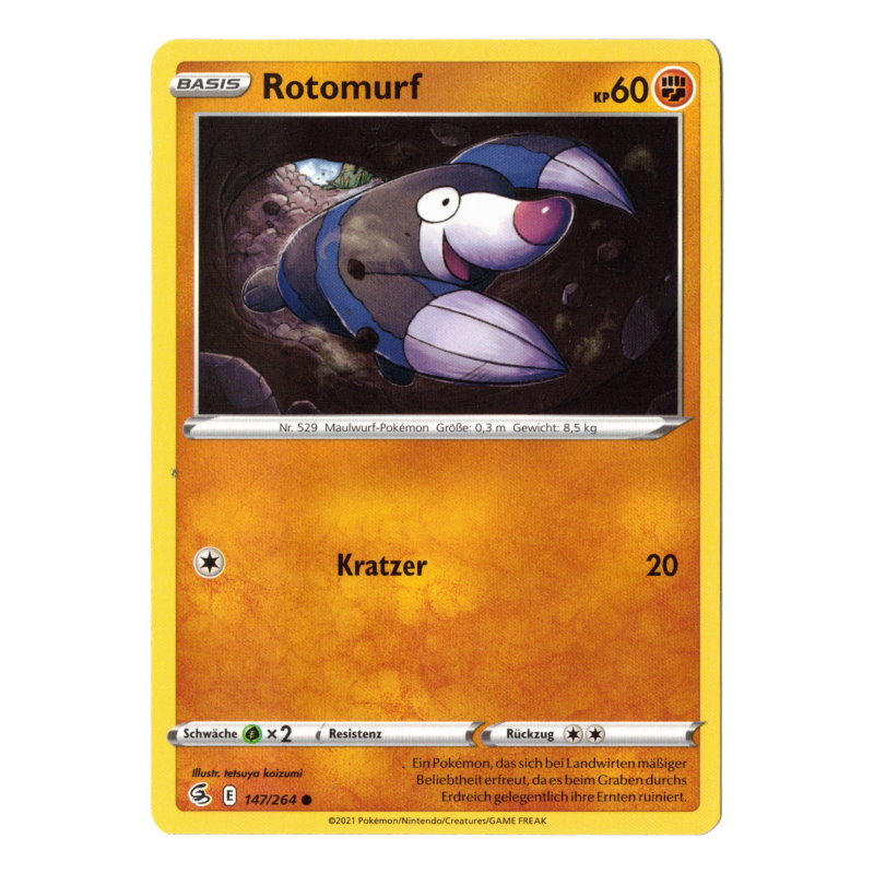 Fusionsangriff 147 - Rotomurf