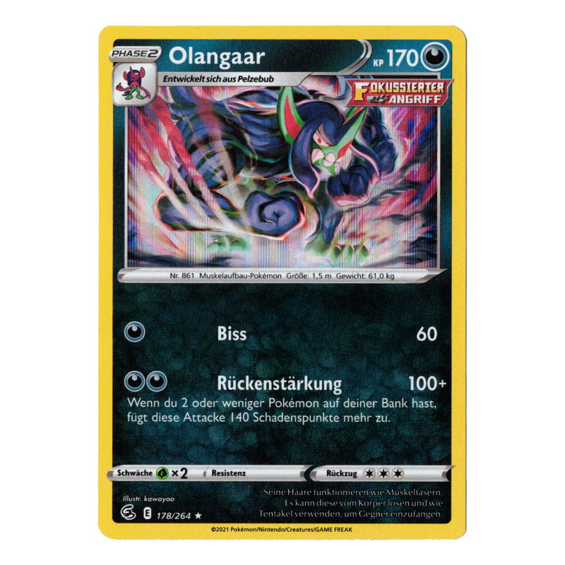 Fusionsangriff 178 - Olangaar (holografisch)