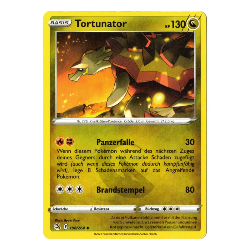 Fusionsangriff 198 - Tortunator