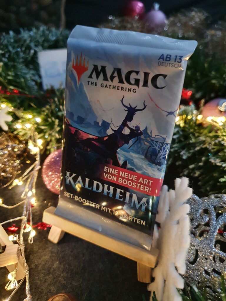 2. Advent bei Gletschis Kartenkiste