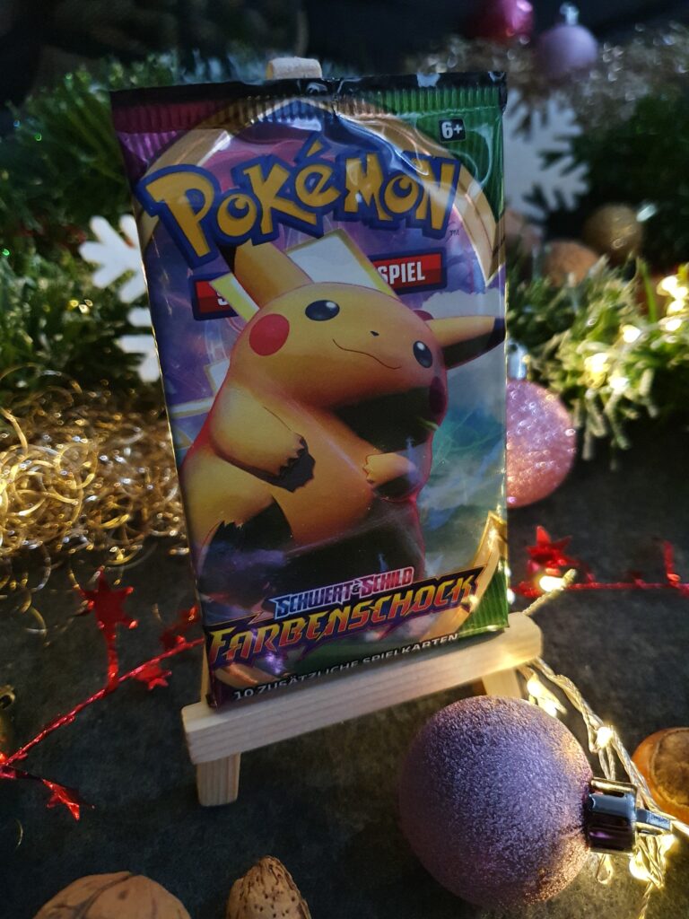 2. Advent bei Gletschis Kartenkiste