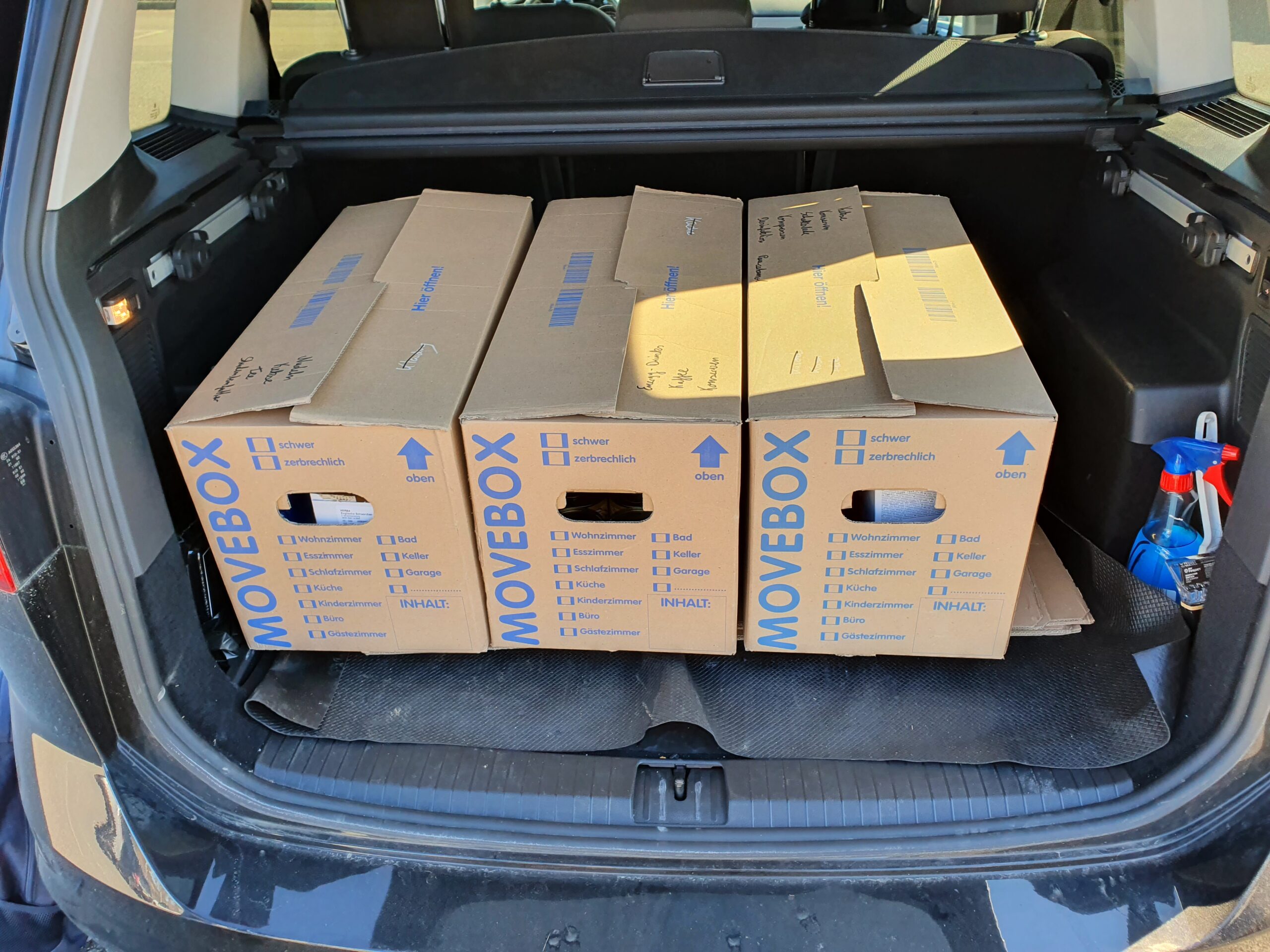 Spendenaktion für Flüchtlinge der Ukraine