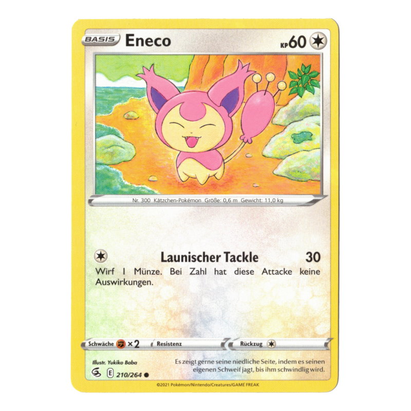 Fusionsangriff 210 - Eneco