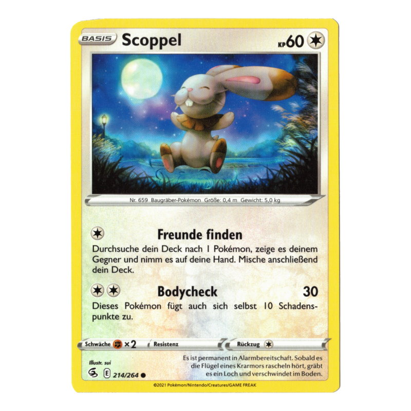 Fusionsangriff 214 - Scoppel