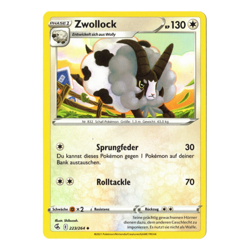 Fusionsangriff 223 - Zwollock