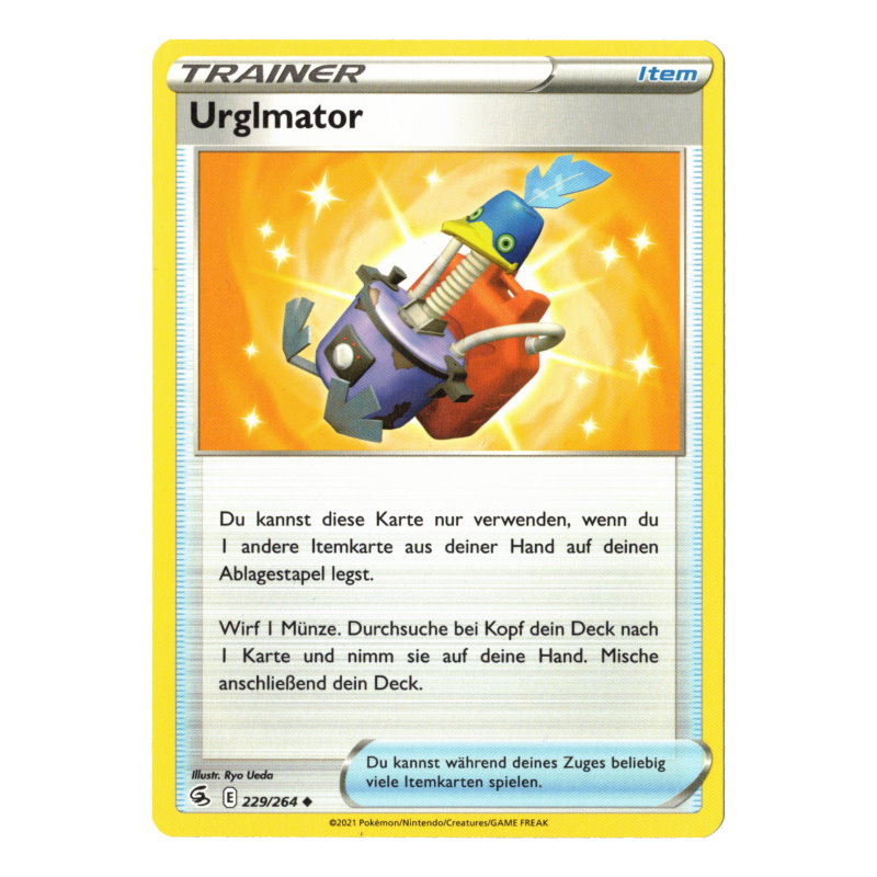 Fusionsangriff 229 - Urglmator