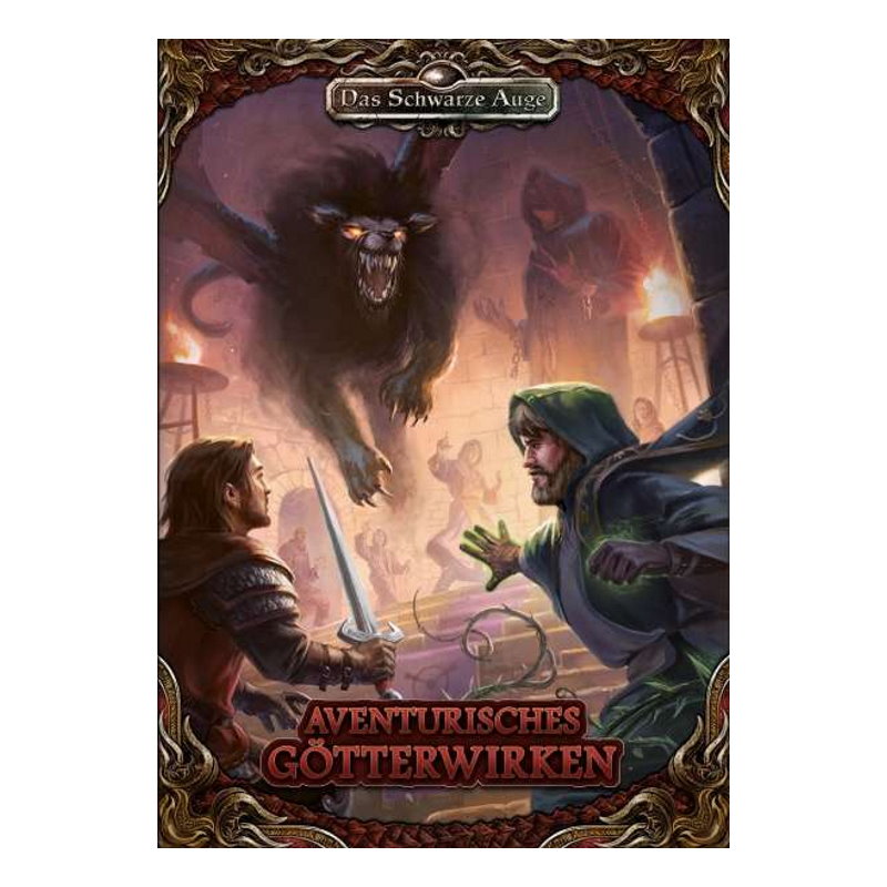 Das Schwarze Auge 5 - Aventurisches Götterwirken