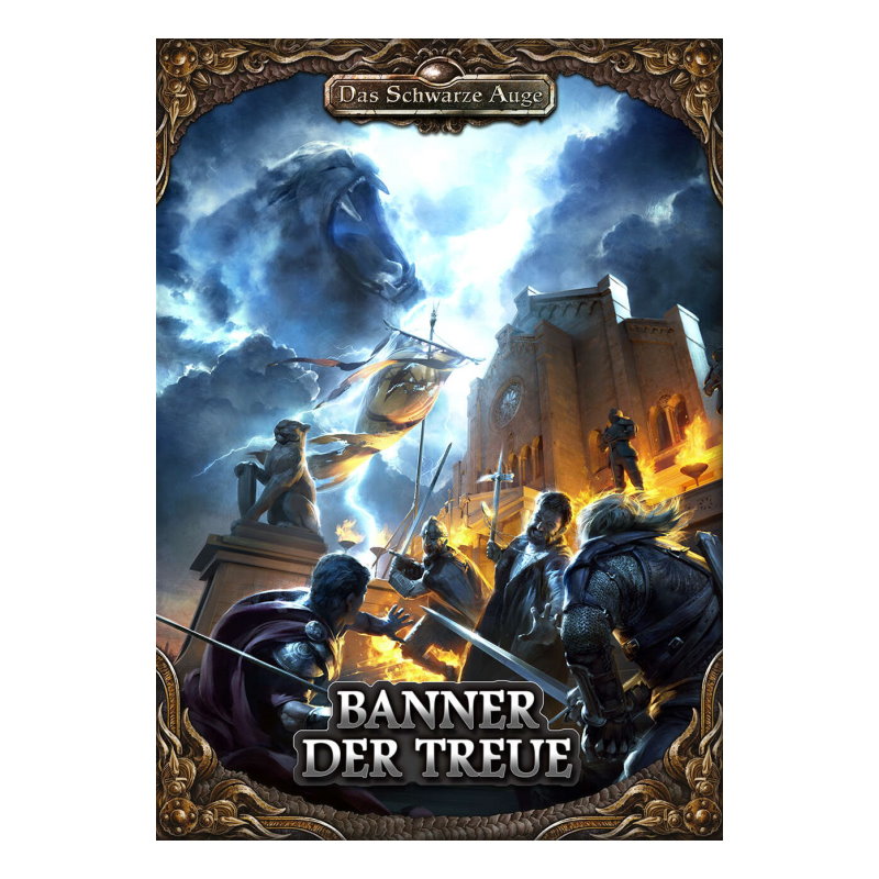 Das Schwarze Auge 5 - Banner der Treue